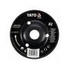 YATO Ráspolykorong közepes #2 115 x 22,2 mm (YT-59164)
