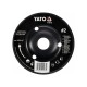 YATO Ráspolykorong közepes #2 115 x 22,2 mm (YT-59164) YATO Ráspolykorong közepes #2 115 x 22,2 mm (YT-59164)