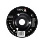 YATO Ráspolykorong közepes #2 115 x 22,2 mm (YT-59164)
