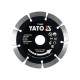 YATO Gyémánt vágókorong 125 x 2,0 x 10 x 22,2 mm szegmentált (YT-59962) YATO Gyémánt vágókorong 125 x 2,0 x 10 x 22,2 mm szegmentált (YT-59962)
