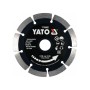 YATO Gyémánt vágókorong 125 x 2,0 x 10 x 22,2 mm szegmentált (YT-59962)