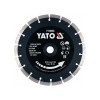 YATO Gyémánt vágókorong 230 x 2,2 x 10 x 22,2 mm szegmentált (YT-59965)