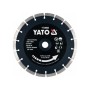 YATO Gyémánt vágókorong 230 x 2,2 x 10 x 22,2 mm szegmentált (YT-59965)