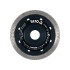 YATO Gyémánt vágókorong 115 x 1,6 x 10 x 22,2 mm folytonos (YT-59971)