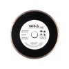 YATO Gyémánt vágókorong 180 x 2,5 x 5,3 x 22,2 mm folytonos (YT-6014)