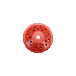 YATO Gyémánt fazékkorong 125 x 22,2 mm (YT-6032) YATO Gyémánt fazékkorong 125 x 22,2 mm (YT-6032)
