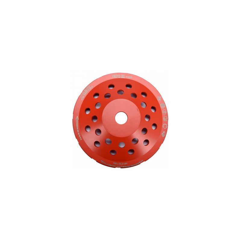 YATO Gyémánt fazékkorong 125 x 22,2 mm (YT-6032)