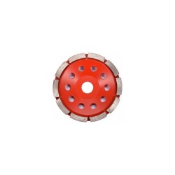 YATO Gyémánt fazékkorong 125 x 22,2 mm (YT-60322) YATO Gyémánt fazékkorong 125 x 22,2 mm (YT-60322)