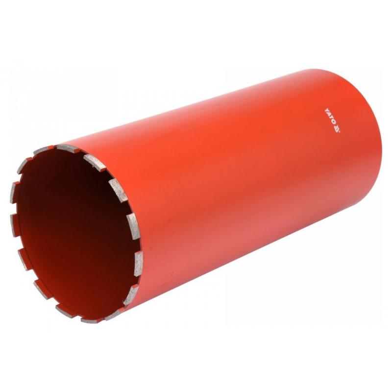 YATO YT-60379 gyémánt fúrókorona 182 mm, 430 mm hosszúság, 5/4'' befogás