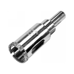 YATO Gyémánt körkivágó 20 mm vizes/száraz (YT-60428) YATO Gyémánt körkivágó 20 mm vizes/száraz (YT-60428)