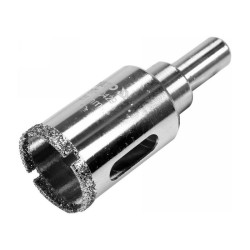 YATO Gyémánt körkivágó 25 mm vizes/száraz (YT-60429) YATO Gyémánt körkivágó 25 mm vizes/száraz (YT-60429)