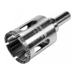 YATO Gyémánt körkivágó 30 mm vizes/száraz (YT-60430) YATO Gyémánt körkivágó 30 mm vizes/száraz (YT-60430)