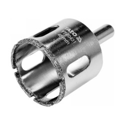 YATO Gyémánt körkivágó 40 mm vizes/száraz (YT-60431) YATO Gyémánt körkivágó 40 mm vizes/száraz (YT-60431)