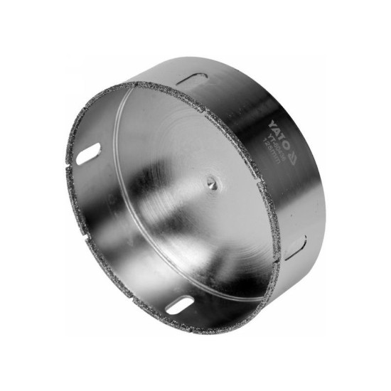 YATO Gyémánt körkivágó 125 mm vizes/száraz (YT-60436)