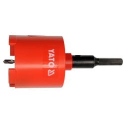 YATO Gyémánt fúrókorona 68 mm (YT-6045) YATO Gyémánt fúrókorona 68 mm (YT-6045)