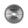 YATO Fűrésztárcsa fához 150 x 20 x 2,0 mm / 30T (YT-60533)