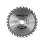 YATO Fűrésztárcsa fához 150 x 20 x 2,0 mm / 30T (YT-60533)