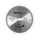 YATO Fűrésztárcsa fához 305 x 30 x 2,0 mm / 60T (YT-60784) YATO Fűrésztárcsa fához 305 x 30 x 2,0 mm / 60T (YT-60784)