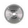 YATO Fűrésztárcsa alumíniumhoz 160 x 20 x 1,5 mm / 52T (YT-60905)