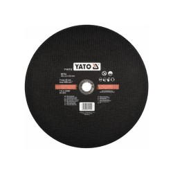 YATO Vágókorong fémre 355 x 3,2 x 25,4 mm (YT-61132) YATO Vágókorong fémre 355 x 3,2 x 25,4 mm (YT-61132)