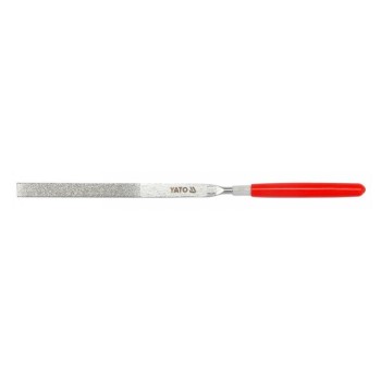 YATO Gyémánt tűreszelő lapos 3,0 x 140 mm (YT-6140)
