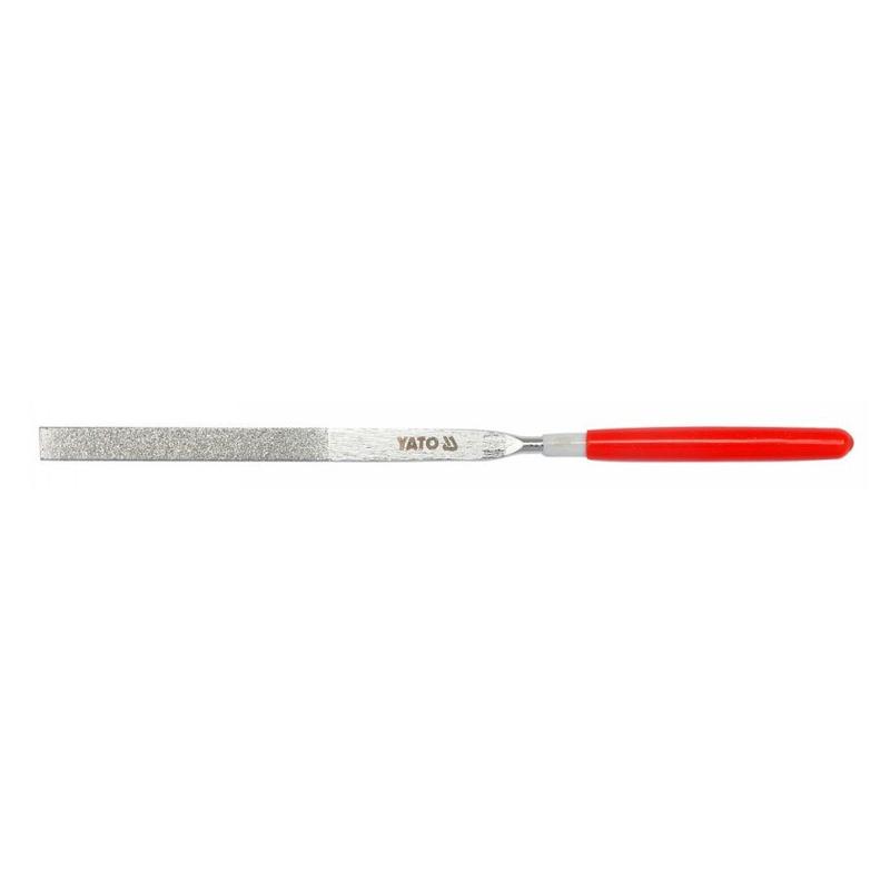 YATO Gyémánt tűreszelő lapos 3,0 x 140 mm (YT-6140)