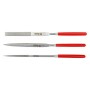 YATO Tűreszelő készlet 3 részes 4,0 x 160 mm (YT-6150)