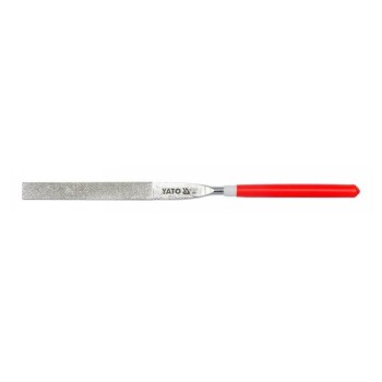 YATO Gyémánt tűreszelő lapos 5,0 x 180 mm (YT-6152)
