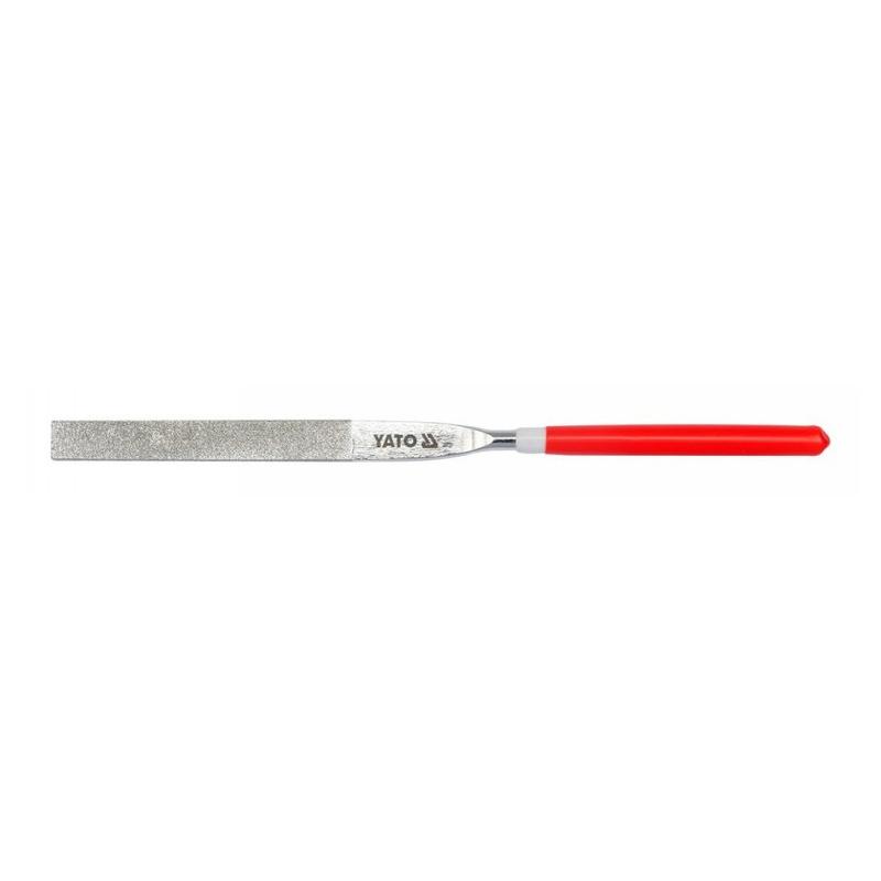 YATO Gyémánt tűreszelő lapos 5,0 x 180 mm (YT-6152)