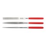 YATO Tűreszelő készlet 3 részes 5,0 x 180 mm (YT-6155)