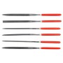 YATO Tűreszelő készlet 6 részes 3,0 x 140 mm (YT-6160)
