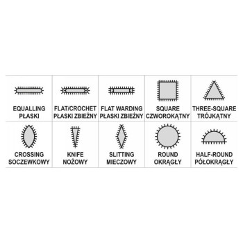 YATO Tűreszelő készlet 10 részes 4,0 x 160 mm (YT-6164) YATO Tűreszelő készlet 10 részes 4,0 x 160 mm (YT-6164)