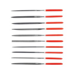 YATO Tűreszelő készlet 10 részes 5,0 x 180 mm (YT-6165)