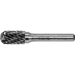 YATO Turbómaró fémhez 10 mm hengeres gömbvégű (YT-61723) YATO Turbómaró fémhez 10 mm hengeres gömbvégű (YT-61723)
