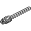 YATO Turbómaró fémhez 10 mm hengeres ívelt gömbvégű (YT-61727)