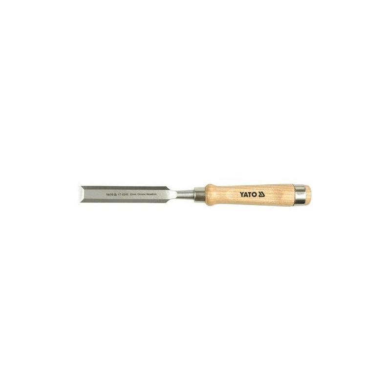 YATO Favéső 15 mm fa nyéllel CrV60 (YT-6245)