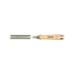 YATO Favéső 20 mm fa nyéllel CrV60 (YT-6248) YATO Favéső 20 mm fa nyéllel CrV60 (YT-6248)
