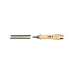 YATO Favéső 25 mm fa nyéllel CrV60 (YT-6251) YATO Favéső 25 mm fa nyéllel CrV60 (YT-6251)