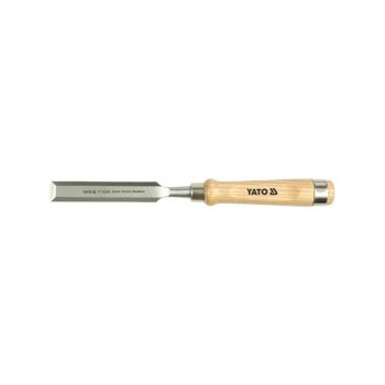 YATO Favéső 25 mm fa nyéllel CrV60 (YT-6251)