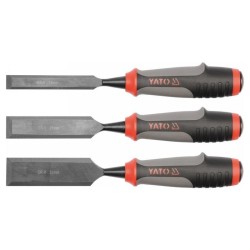YATO Favéső készlet 3 részes műanyag nyéllel 16-32 mm (YT-6280)