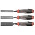 YATO Favéső készlet 3 részes műanyag nyéllel 16-32 mm (YT-6280) YATO Favéső készlet 3 részes műanyag nyéllel 16-32 mm (YT-6280)