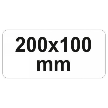 YATO Racsnis szorító 200 x 100 mm (YT-63951)