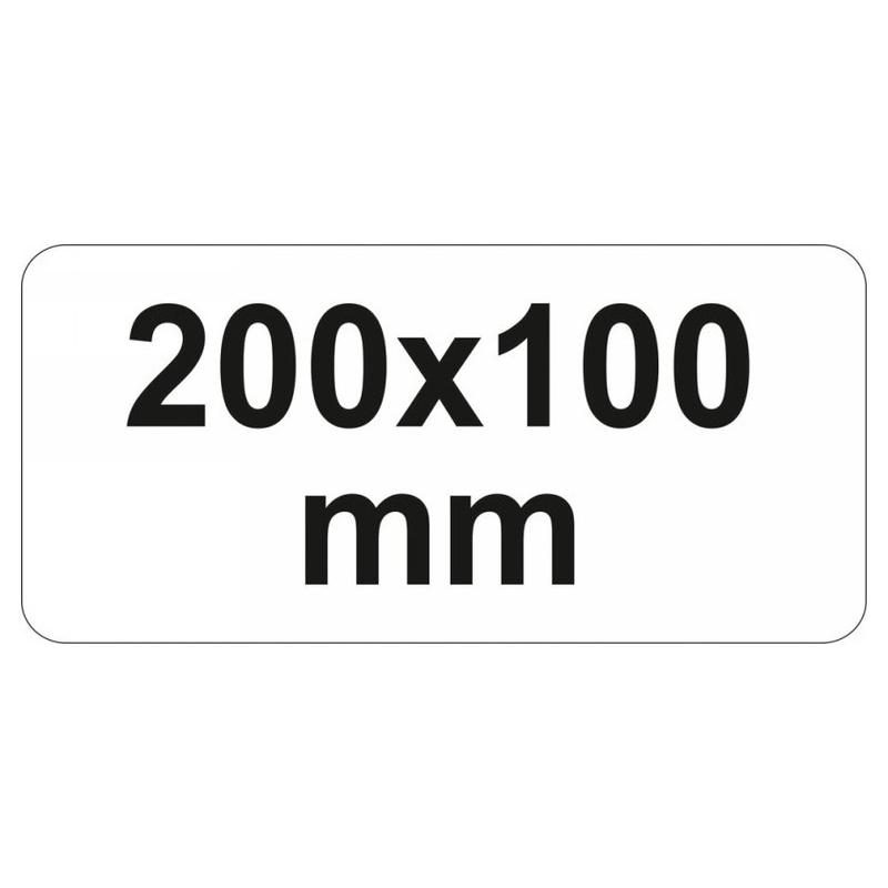 YATO Racsnis szorító 200 x 100 mm (YT-63951)