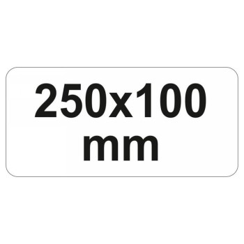 YATO Racsnis szorító 250 x 100 mm (YT-63952)