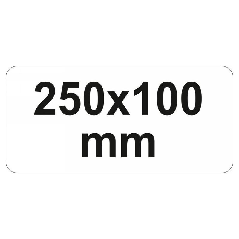 YATO Racsnis szorító 250 x 100 mm (YT-63952)