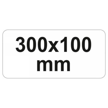 YATO Racsnis szorító 300 x 100 mm (YT-63953)