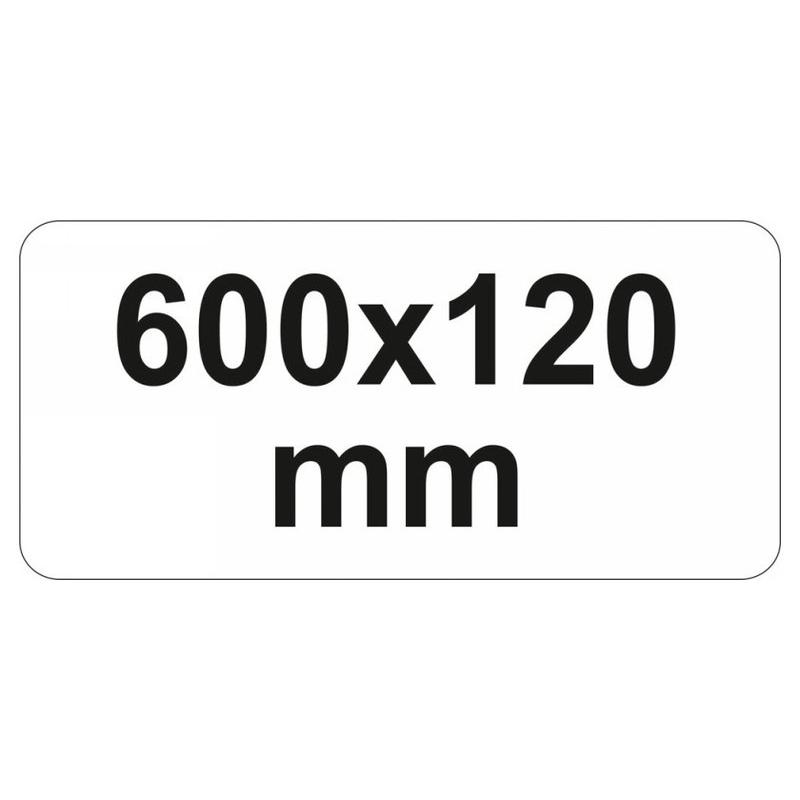 YATO Racsnis szorító 600 x 120 mm (YT-63956)