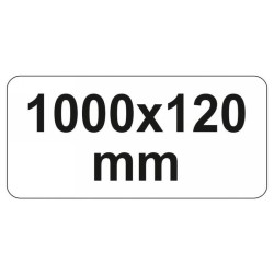 YATO Racsnis szorító 1000 x 120 mm (YT-63958) YATO Racsnis szorító 1000 x 120 mm (YT-63958)