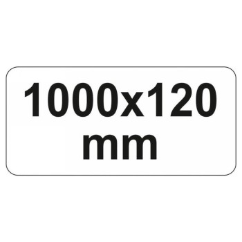 YATO Racsnis szorító 1000 x 120 mm (YT-63958) YATO Racsnis szorító 1000 x 120 mm (YT-63958)