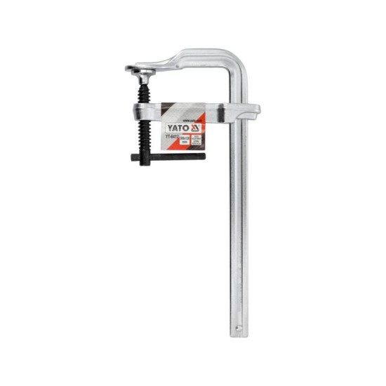 YATO Gyorscsavarszorító 300 x 120 mm nagy szorítóerővel (YT-6412)